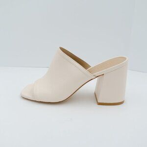 Stuart Weitzman Unworn Open Toe Mules